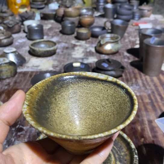 自产自销源头柴烧1508