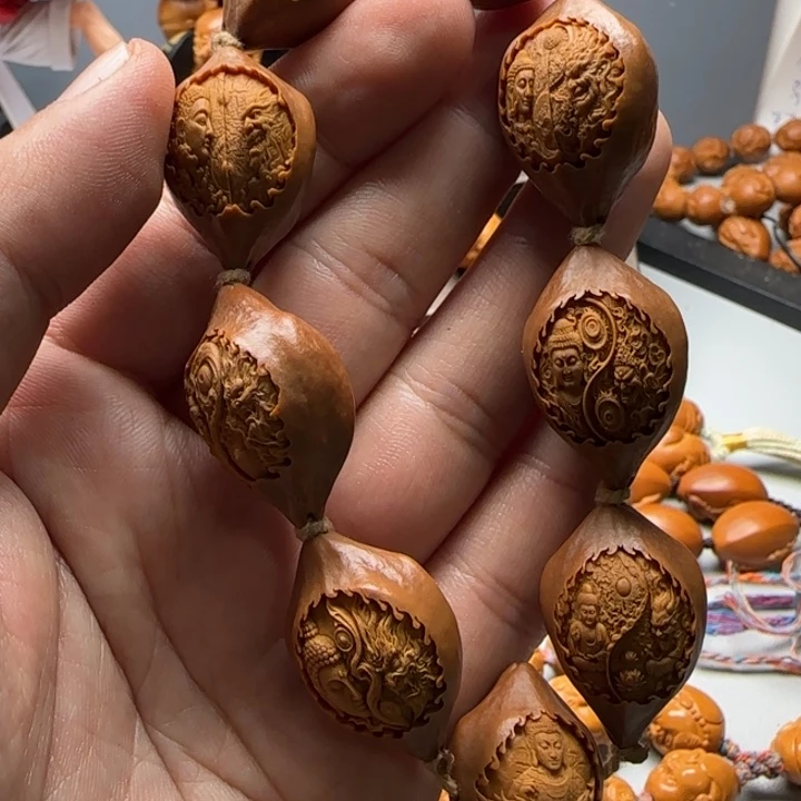 橄榄核手串/手链手串非常好