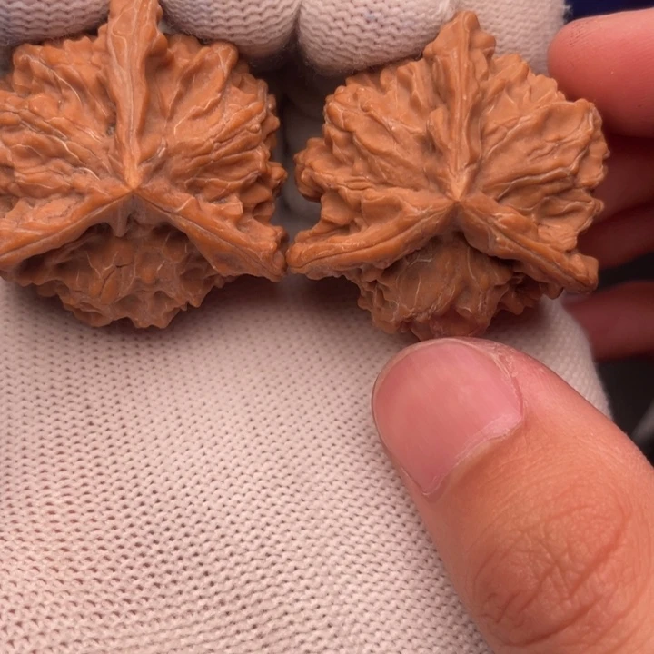 文玩核桃吊坠盘山