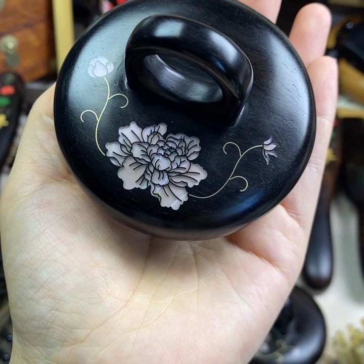 绿毯木耙子紫光檀