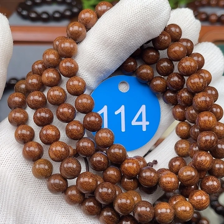 手串/手链贡木08圆珠