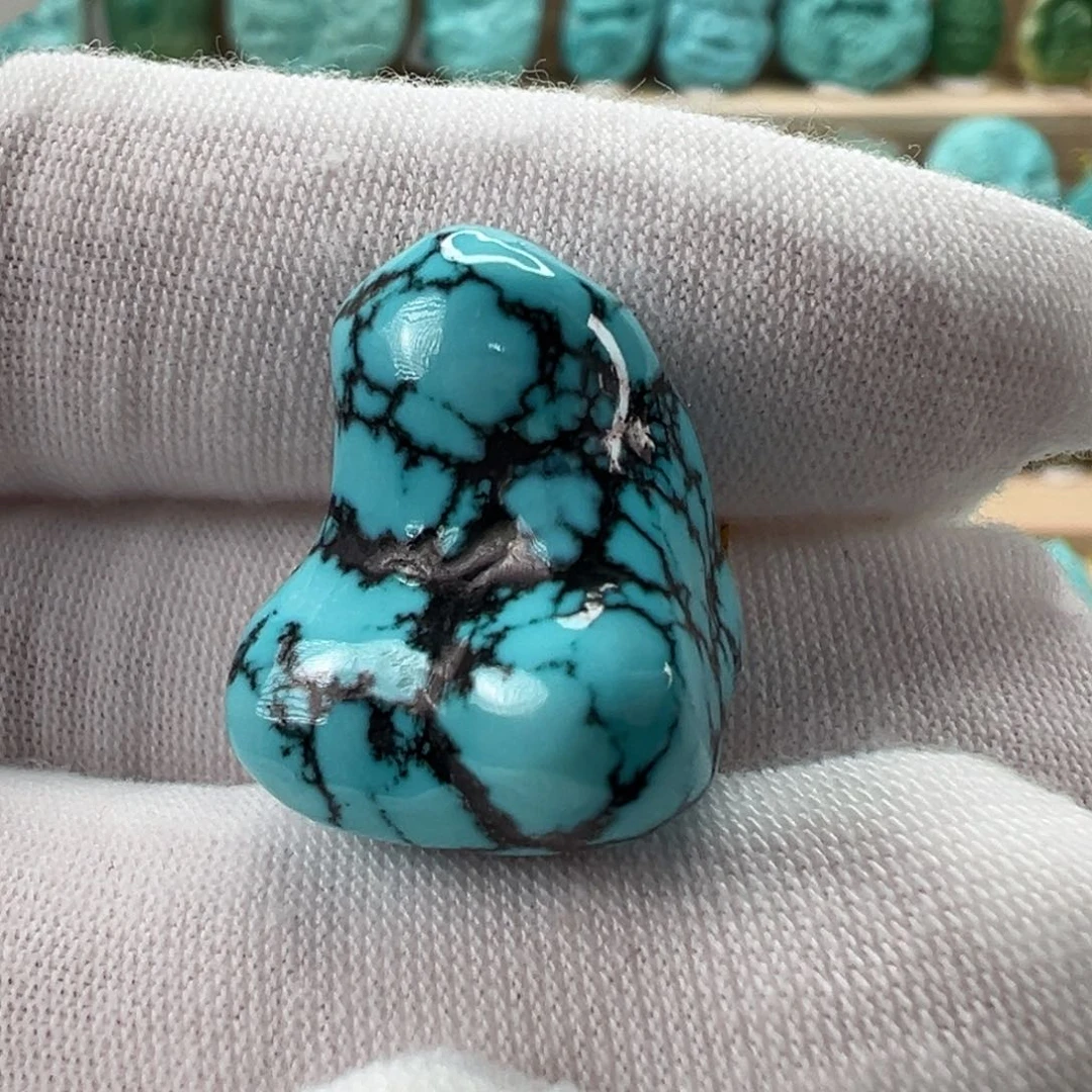 未镶嵌绿松石配饰