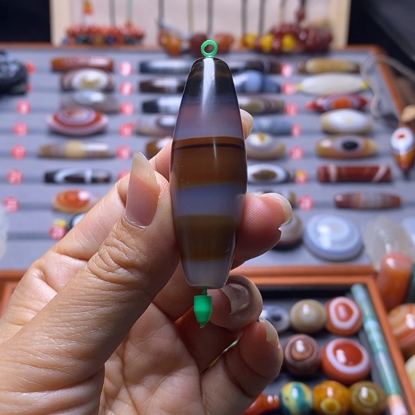 【闪购商品】玛瑙/玉髓珠宝半成品未镶嵌