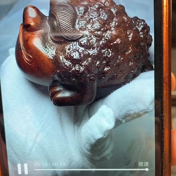 奋***色檀香紫檀（小叶紫檀）