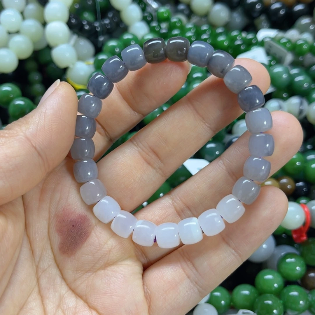 未镶嵌手链和田玉