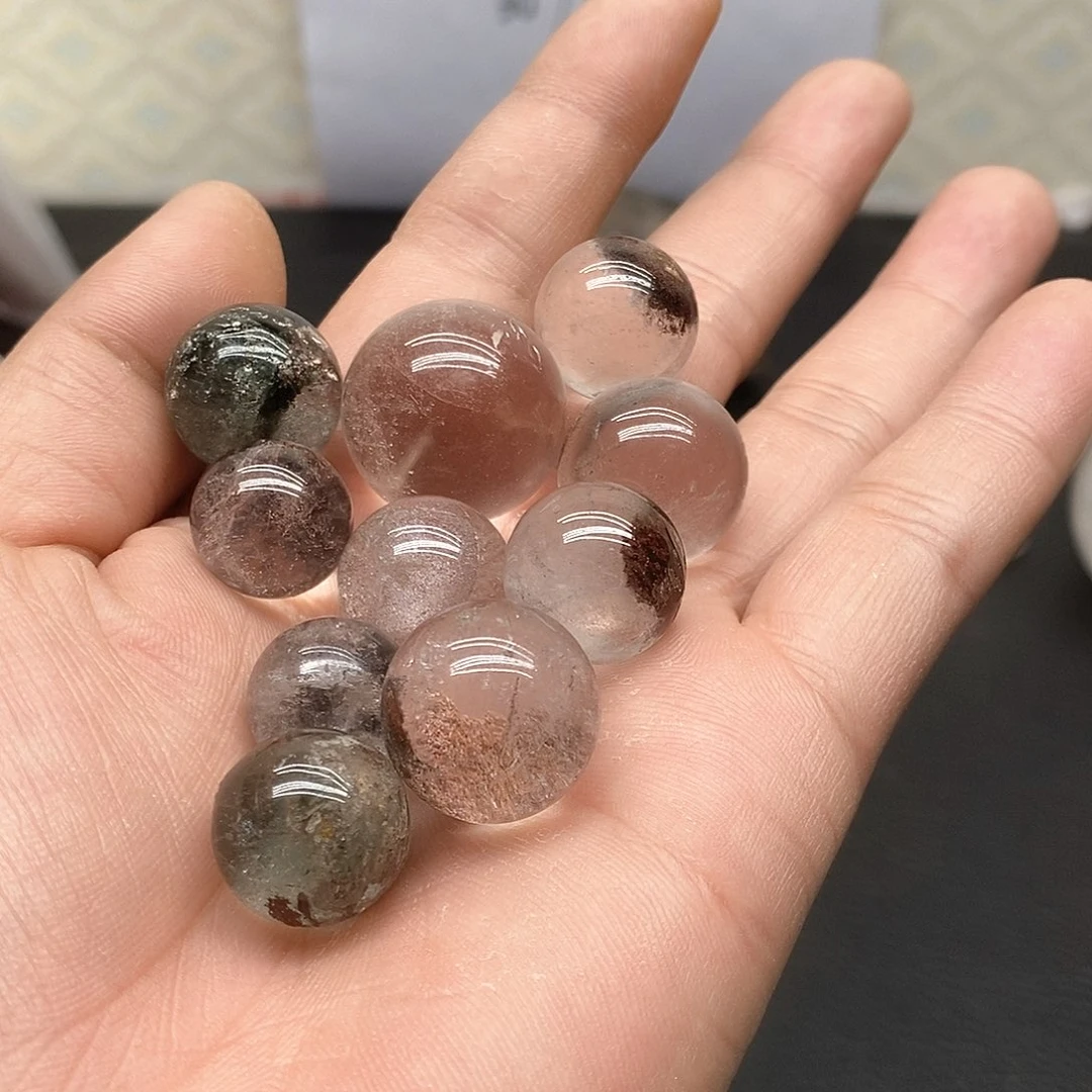 水晶15未镶嵌水晶石