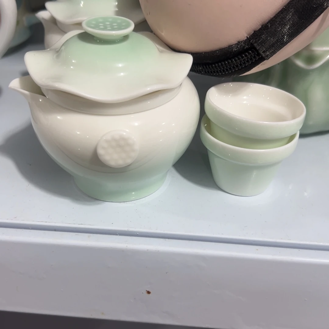 库存茶具部分瑕疵介意勿拍