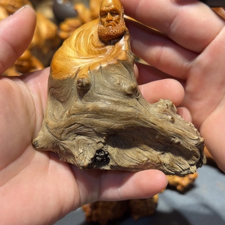 柏木（崖柏）点点关注，感谢分享