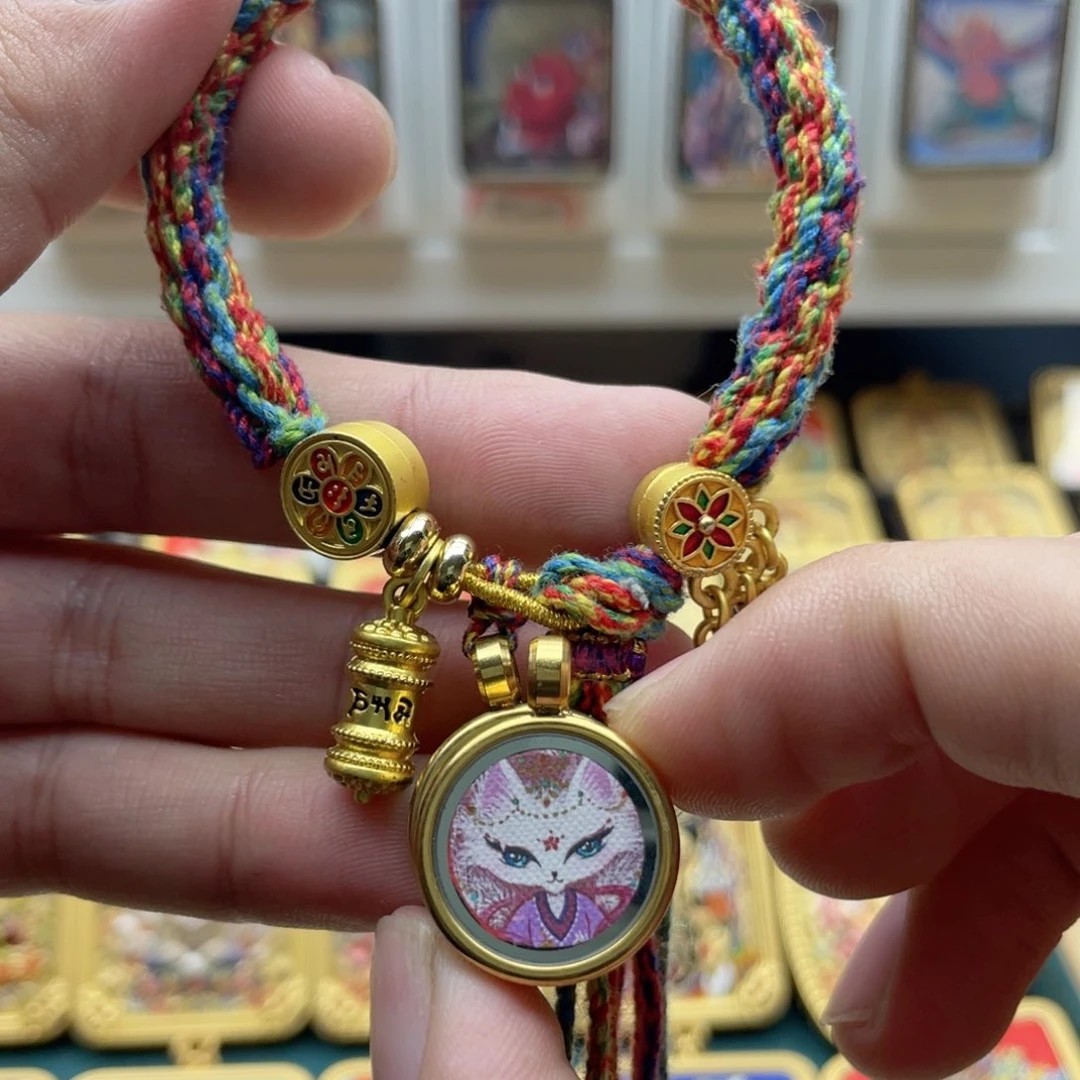 帅*唐卡定制一步到位