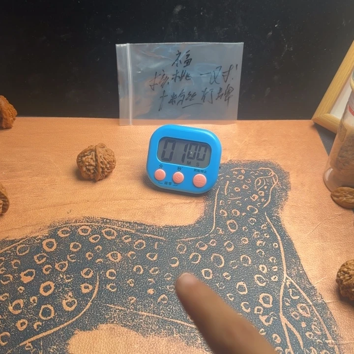 落***秋吊坠文玩核桃随机