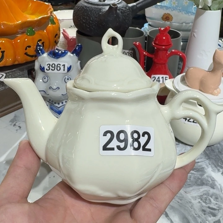 瓷片瑕疵陶瓷满15包邮2982