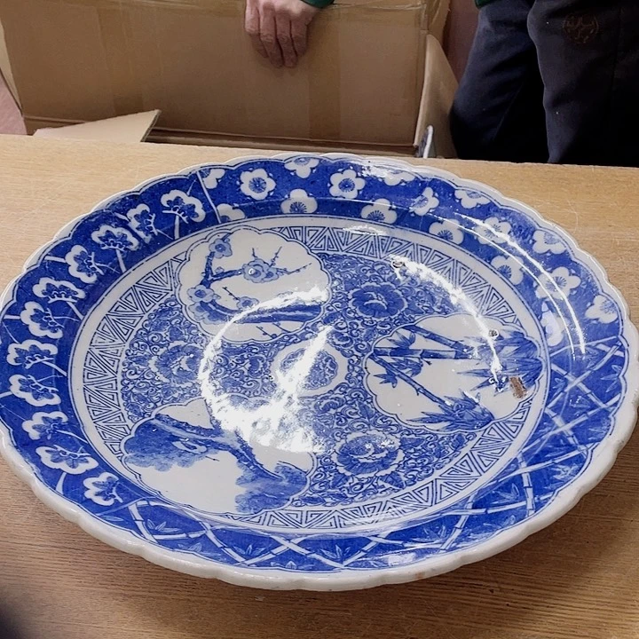 中古回流老物件，老茶杯123