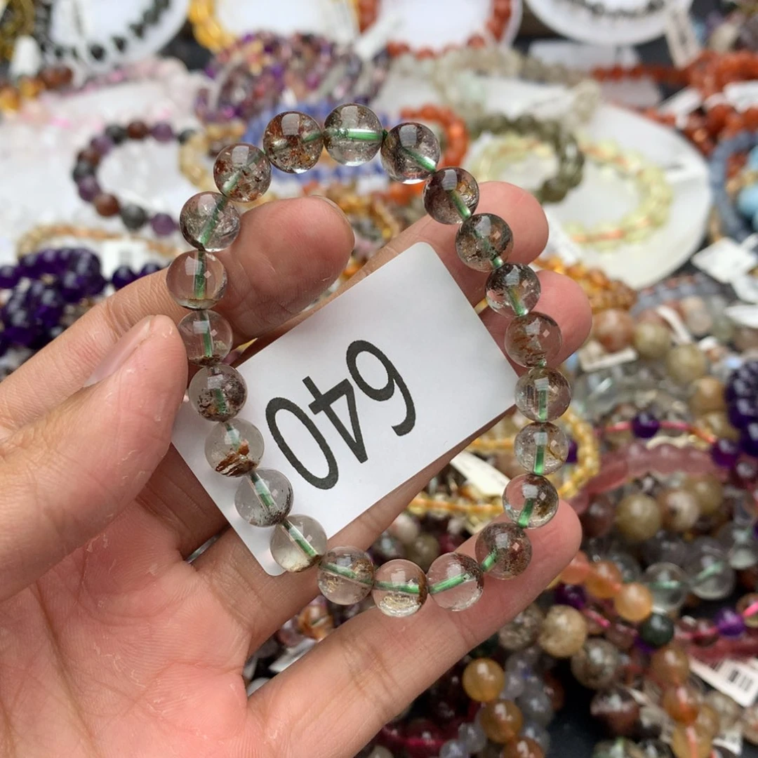 【闪购商品】水晶手绳未镶嵌手链