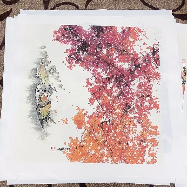 国画陈****@杨世华哈哈哈哈哈啊哈哈哈