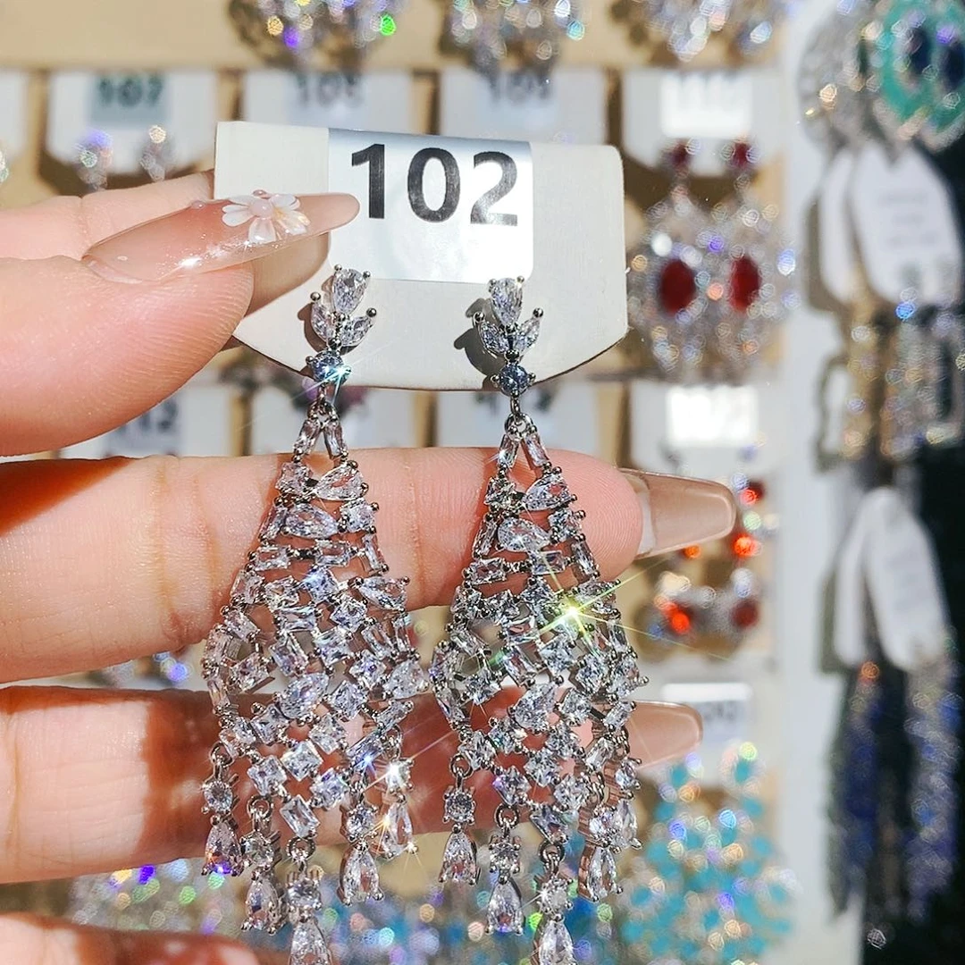 铜合金锆石925银