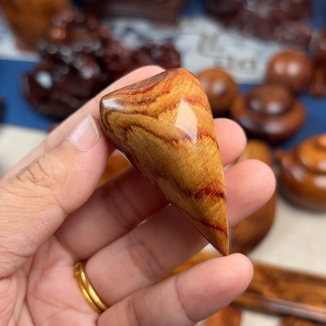 春***午吊坠黄花梨/降香黄檀