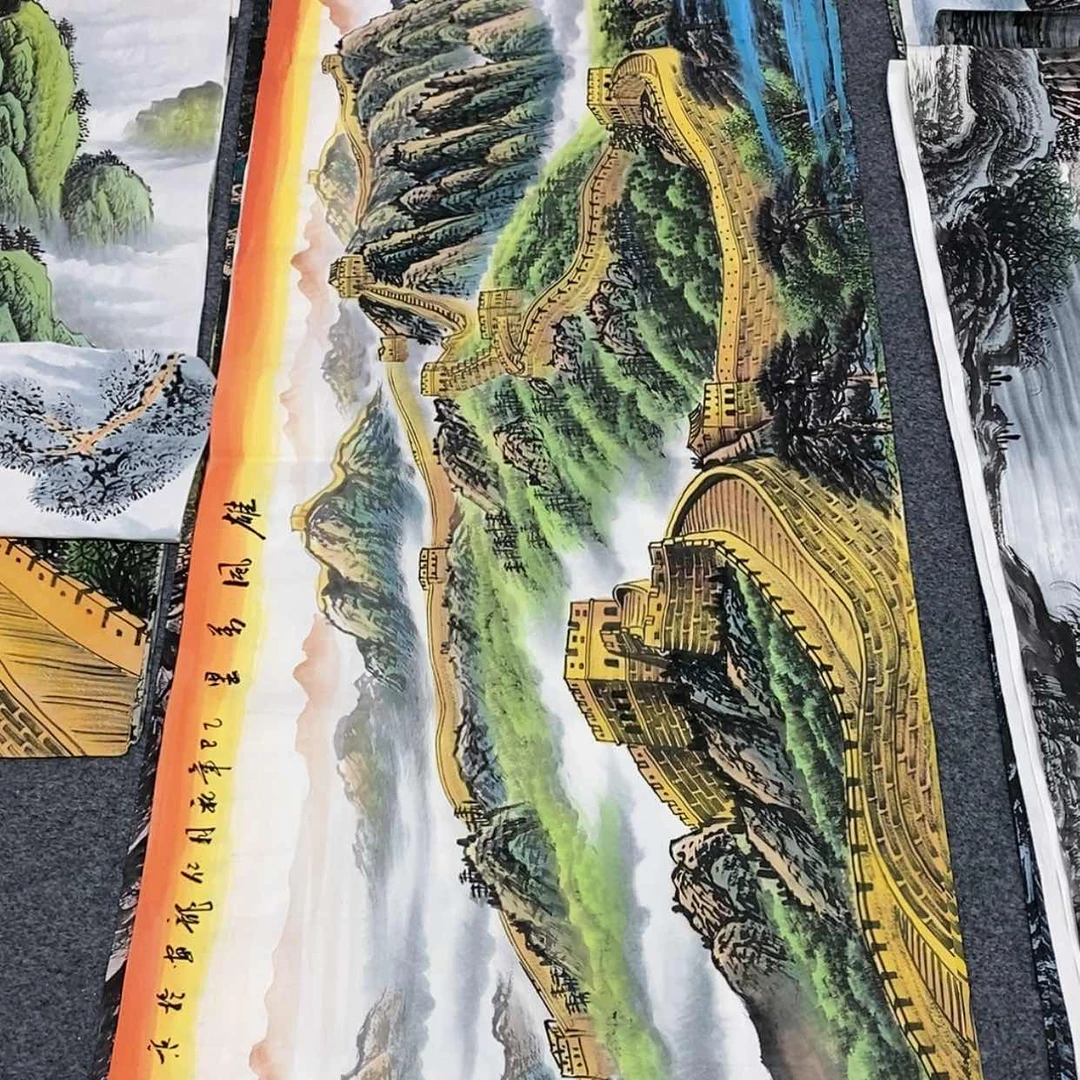 【闪购商品】国画画