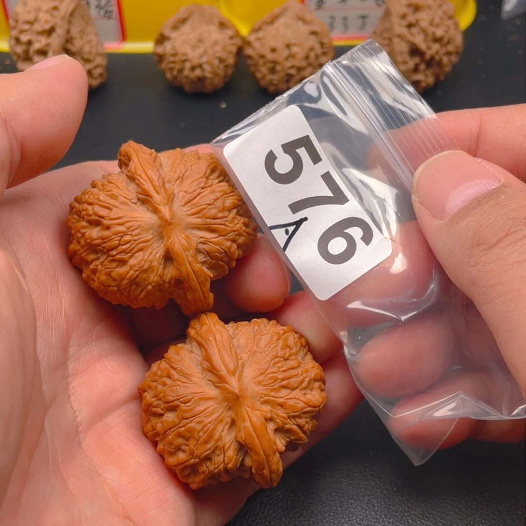 吊坠文玩核桃麒麟王42