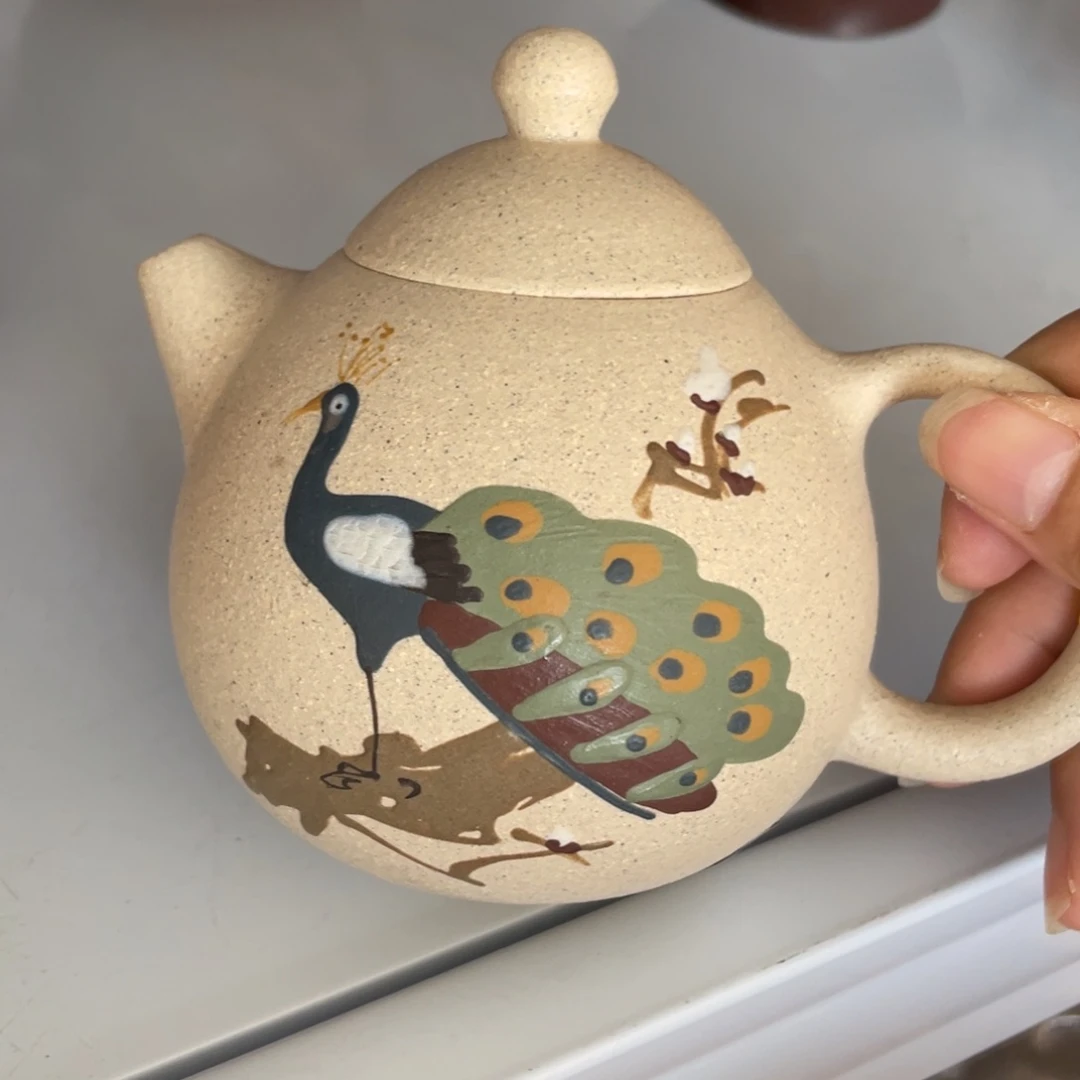 茶壶紫砂宜兴紫砂壶