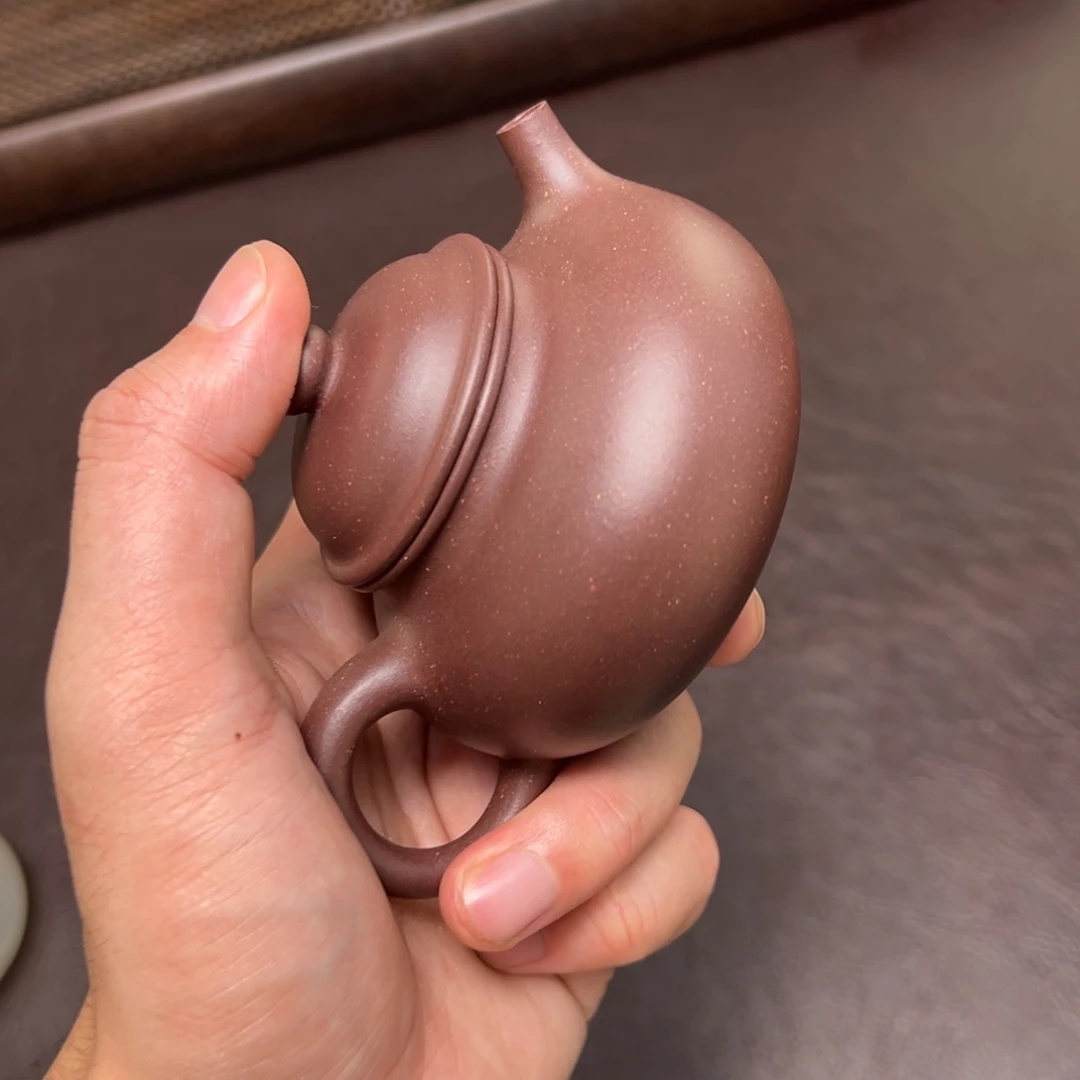 紫砂茶壶宜兴紫砂壶的制作