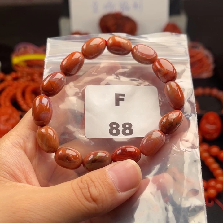 未镶嵌南红玛瑙多样性发货10mm南红玛瑙