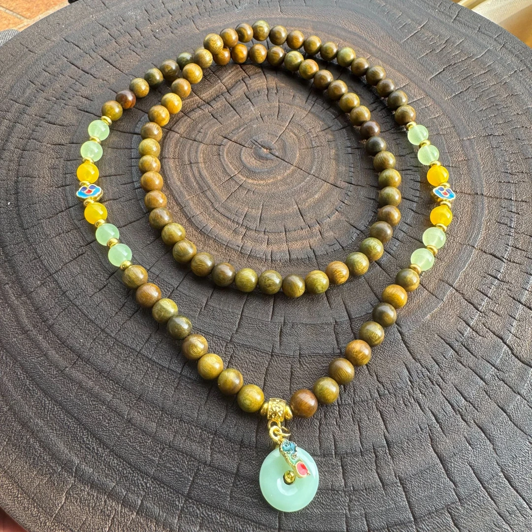 ys1008-禧一文玩阁甄选手串无礼盒