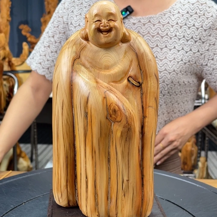 柏木（崖柏）随型摆件