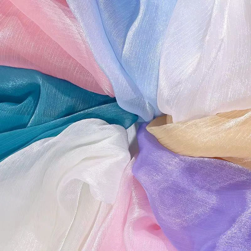 4号直播专享纱面料