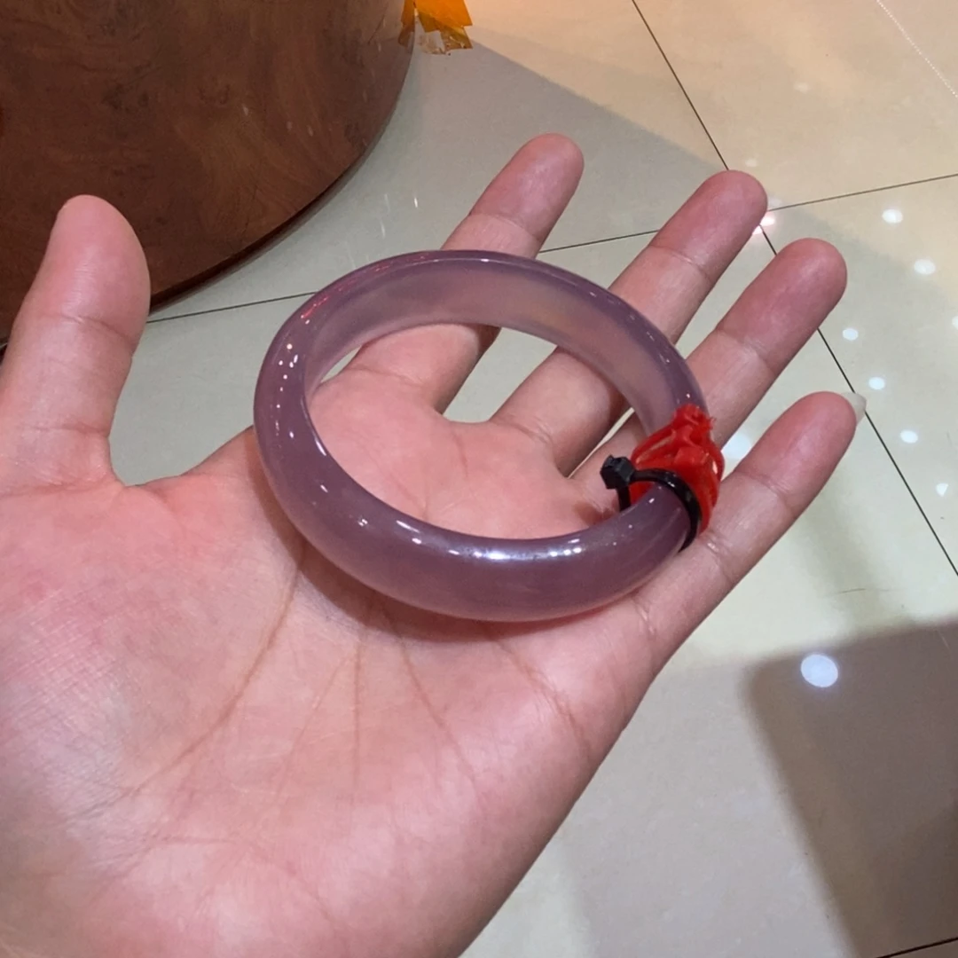 玛瑙/玉髓手镯未镶嵌不****的