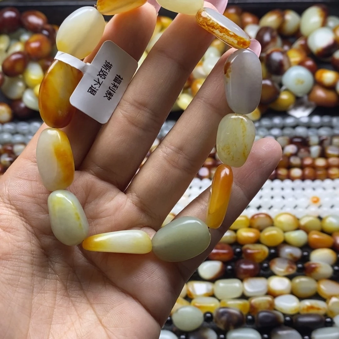 手链未镶嵌和田玉