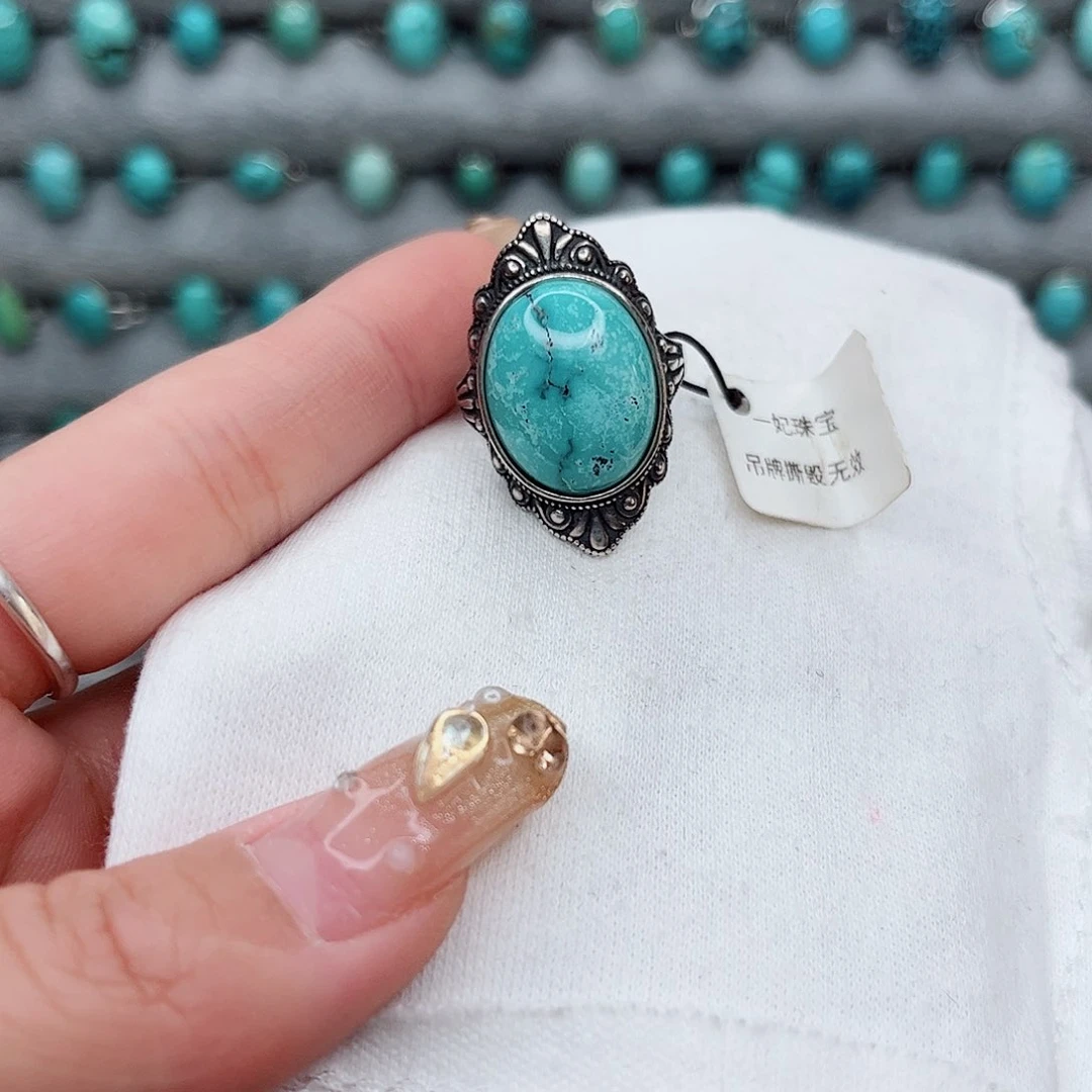 绿松石绿松石未镶嵌