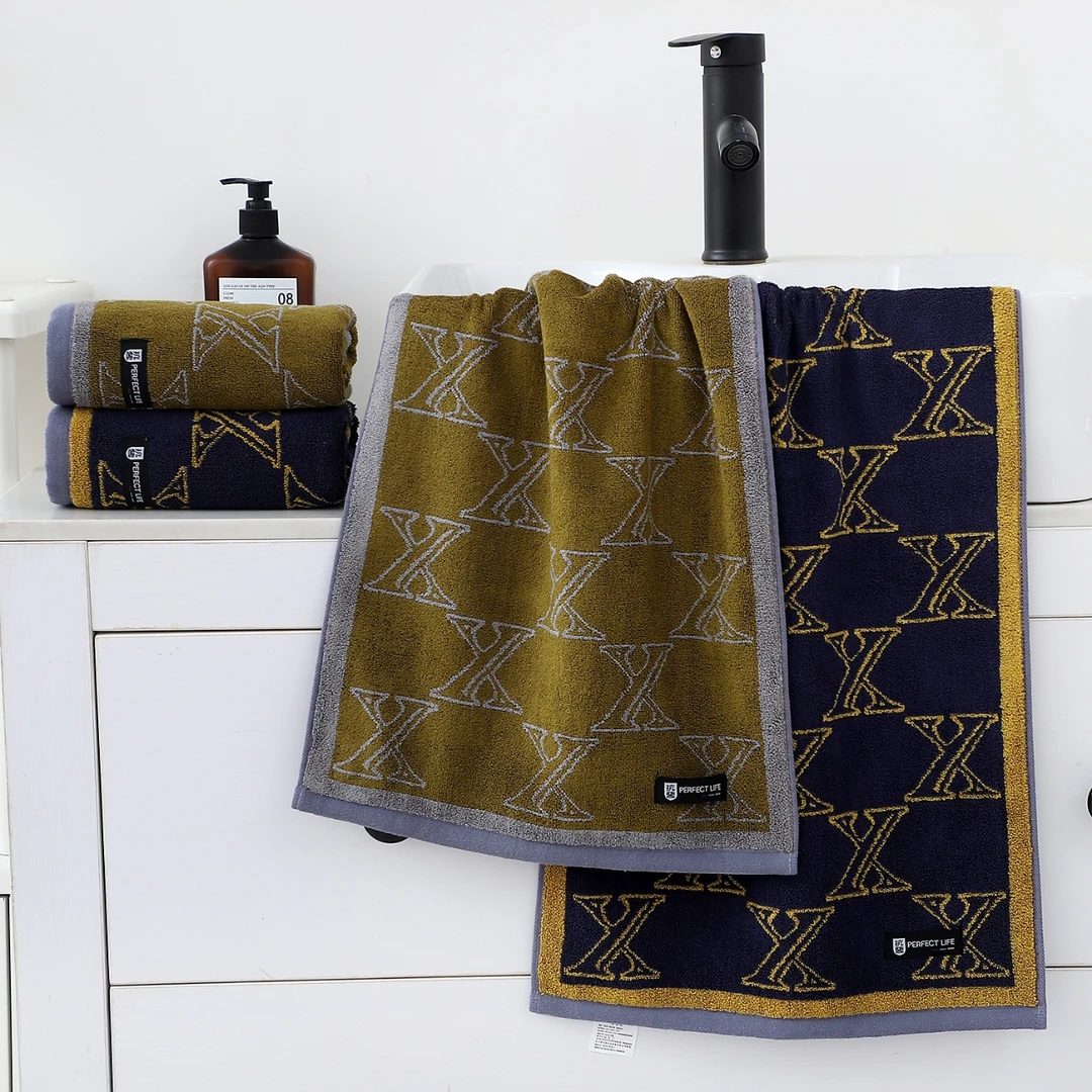 2条竹纤维毛巾成人抗菌系列纯棉替代柔软亲肤吸水毛巾母婴A类标准