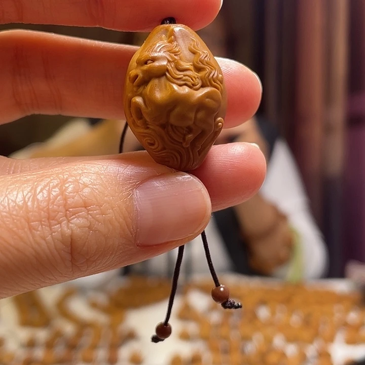 手串/手链橄榄核