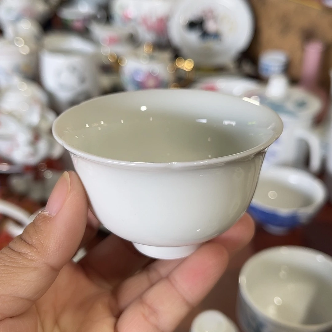 醴陵高温瓷老厂瓷福利微瑕