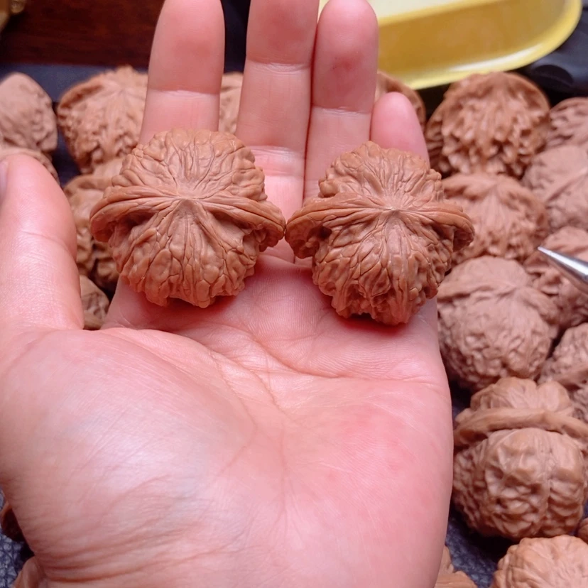【闪购商品】吊坠文玩核桃阿*哥磨盘40