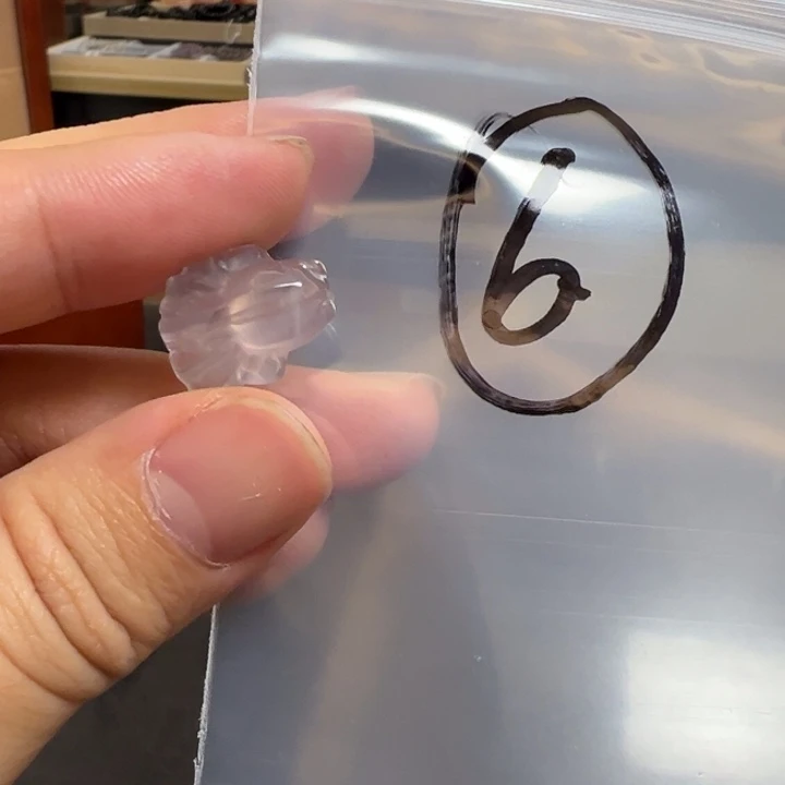 玛瑙/玉髓未镶嵌珠宝半成品