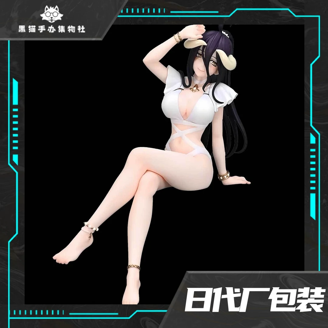 FuRyu泳装雅儿贝德15cm美少女手办GK手办潮玩机箱二次元摆件桌搭