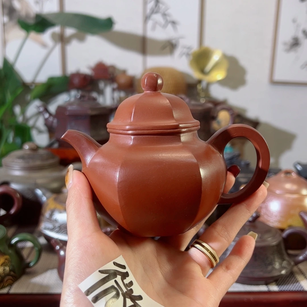 紫砂茶壶高哈哈哈哈