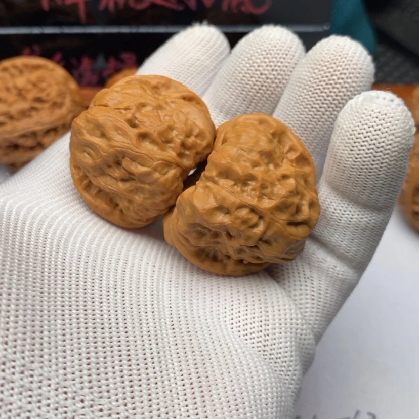 【闪购商品】文玩核桃把件2蛤蟆