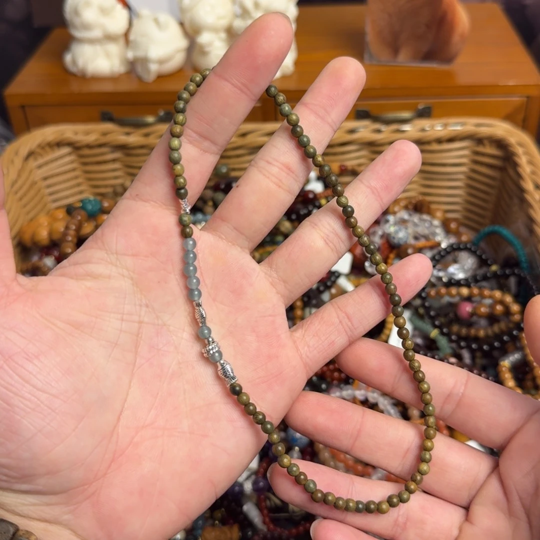 菩提根/象牙果手串