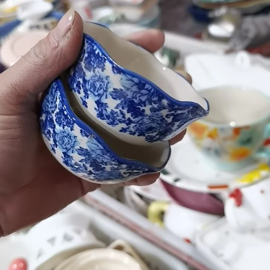 亭***汝瓷片陶瓷产品设计