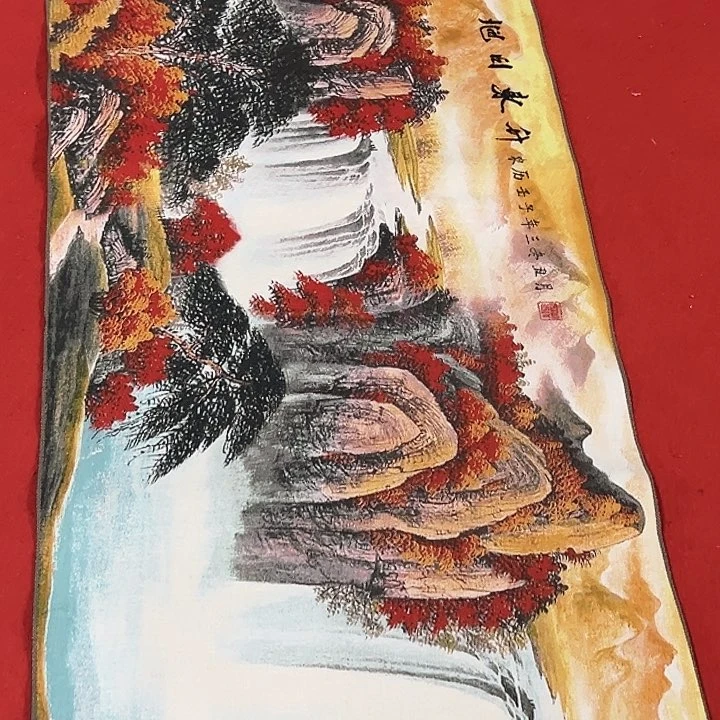 国画本人纯手绘作品欣赏