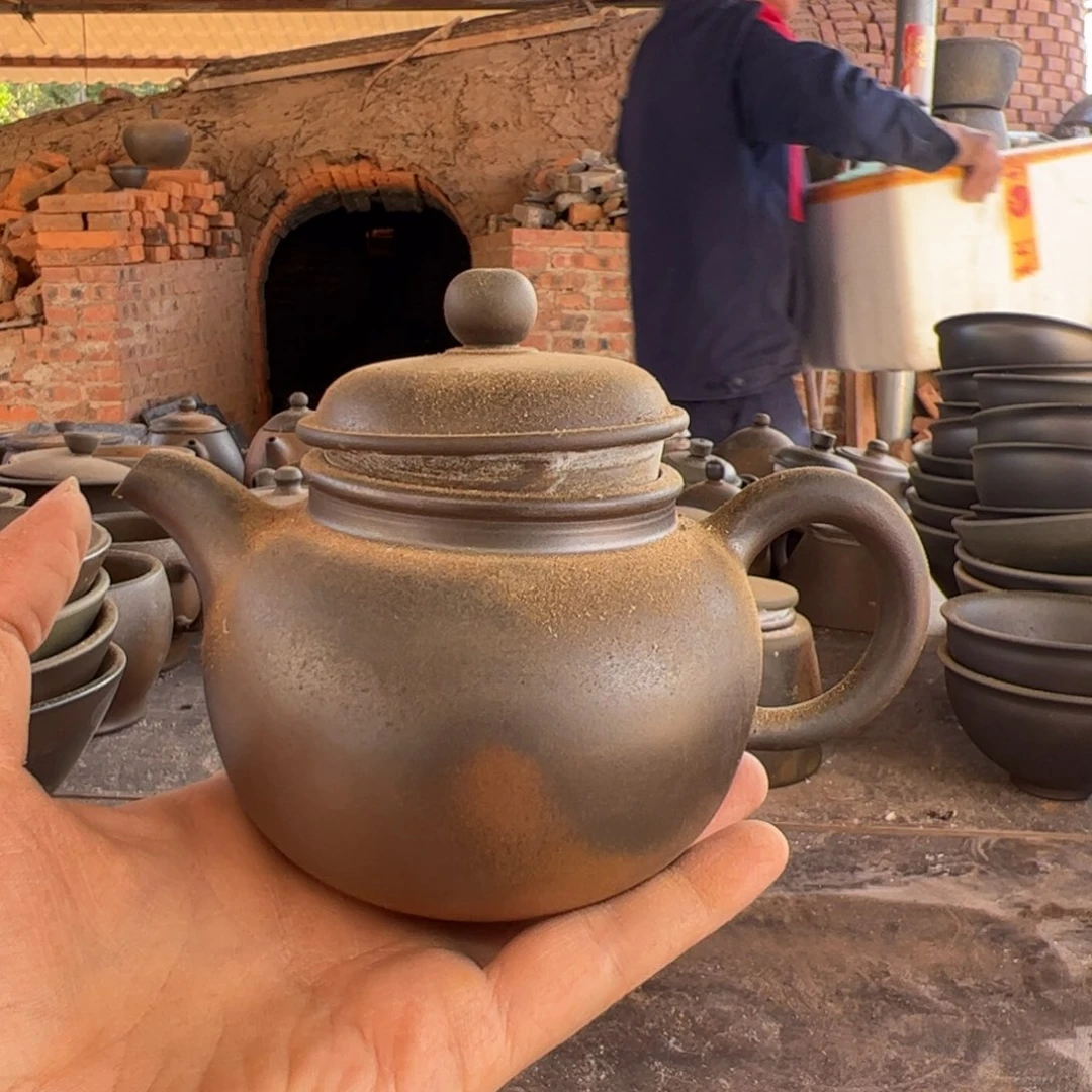 坭兴陶贵台龙窑A228