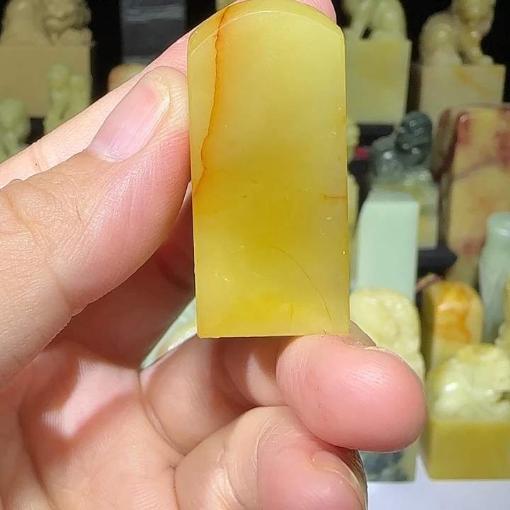 青田石青田冰纹菜花