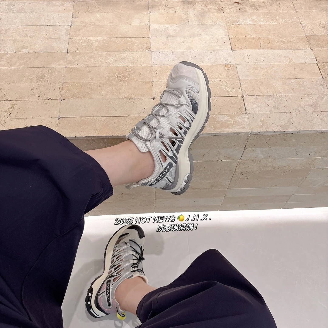 时尚百搭休闲潮流老爹鞋