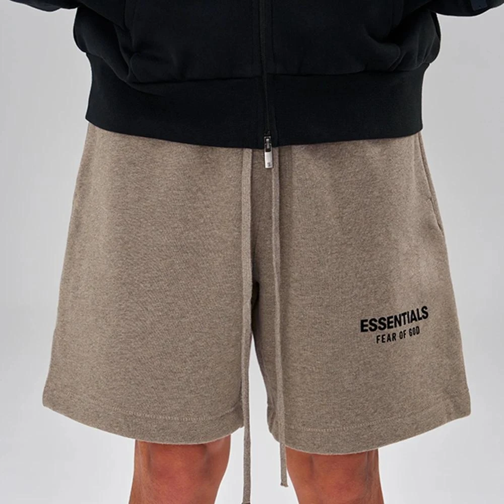 FOG2025经典短裤Classic Fit小众高街美潮宽松短裤