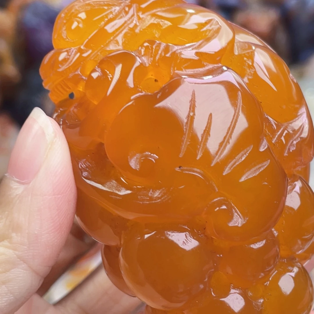 未镶嵌天然玛瑙/玉髓