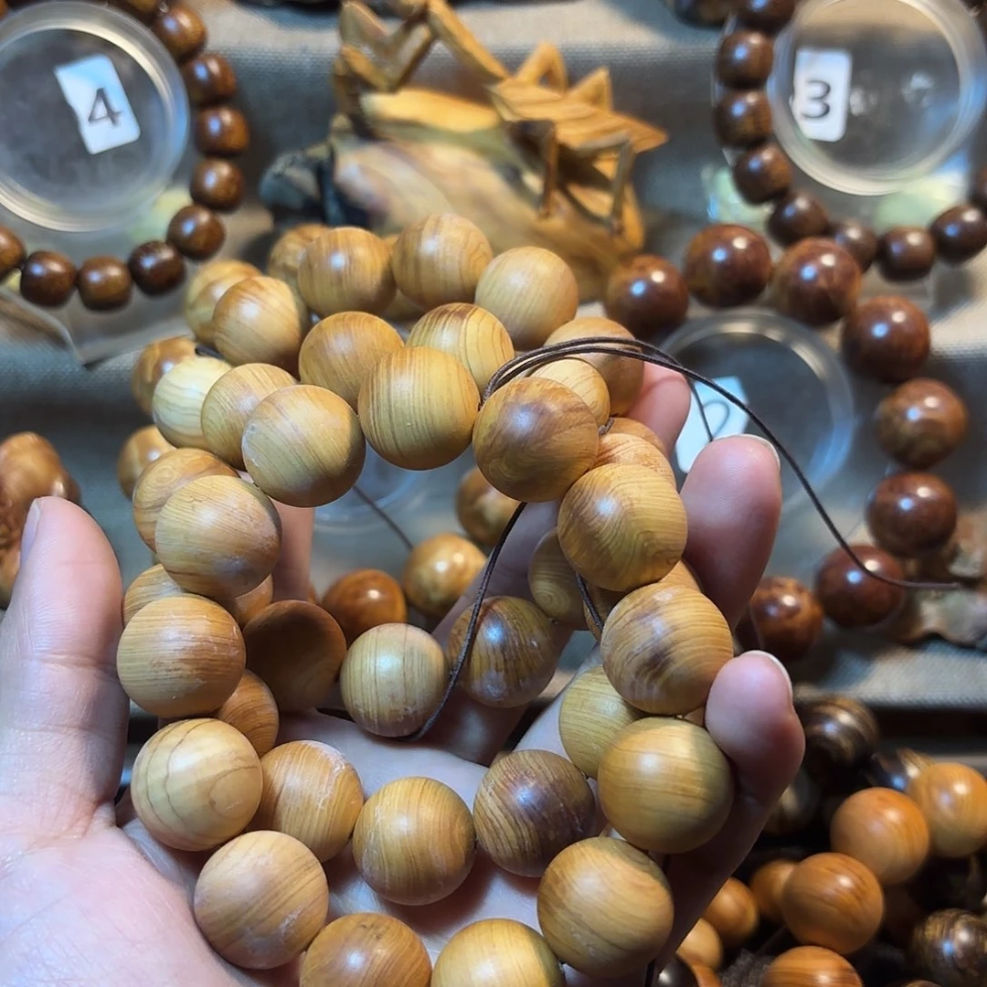 柏木（崖柏）太行崖柏1.8陈化红油