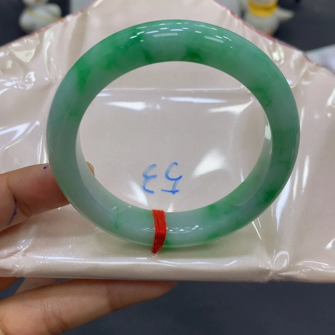 未镶嵌手镯翡翠翡翠30
