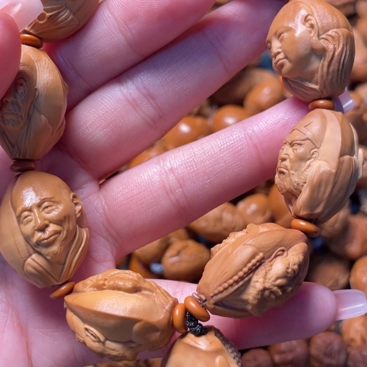 橄榄核手串/手链橄榄核